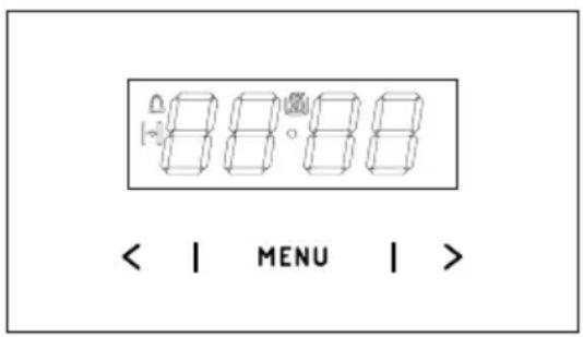 Hansa FCMX69215 - Functionarea programatorului - 1