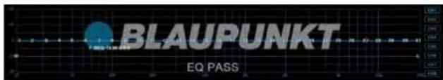 BLAUPUNKT EQ PASS