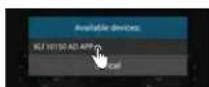 BLAUPUNKT XLf 10150 AD - SOFTWARE OPERATION (WINDOWS) SOFTWARE OPERATION (MOBILE APPLICATION) - 9