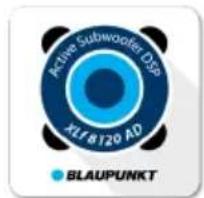 RLive Subwoofer D50 XL8120 AD BLAUPUNKT