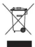 BLAUPUNKT XLf 8120 AD - Disposal Notes - 1