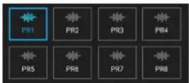PR1 PR2 PR3 PR4 PR5 PR6 PR7 PR8