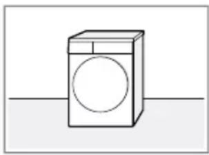 SIEMENS WQ45G2ACDN - Opstillingssted Krav - 1