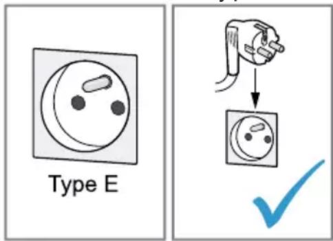 Type E