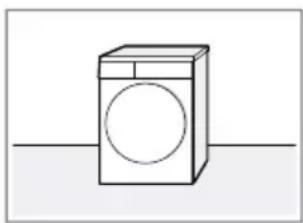 SIEMENS WQ32G2ALDN - Opstillingssted Krav - 1