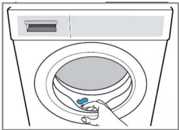 SIEMENS WD4HU542DN - Slukning af apparat - 1