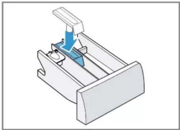 SIEMENS WD4HU542DN - Rengøring af sæbeskuf- fe - 4