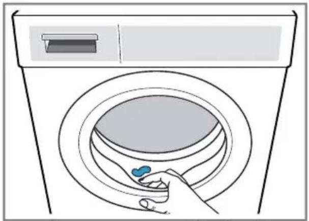 SIEMENS WG44G2ALDN - Slukning af apparat - 1
