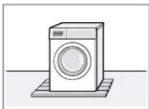 SIEMENS WM14UPI0DN - Opstillingssted Krav - 2