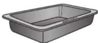 MIELE H 7565 BP - Dybde: 22 cm Dybde: 35 cm - 1