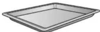 MIELE H 7565 BP - Bageplade, bradepande og rist med udtræksstop - 2