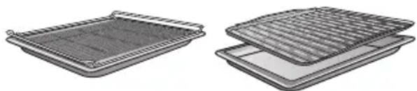 MIELE H 7565 BP - Råd om grillstegning - 1