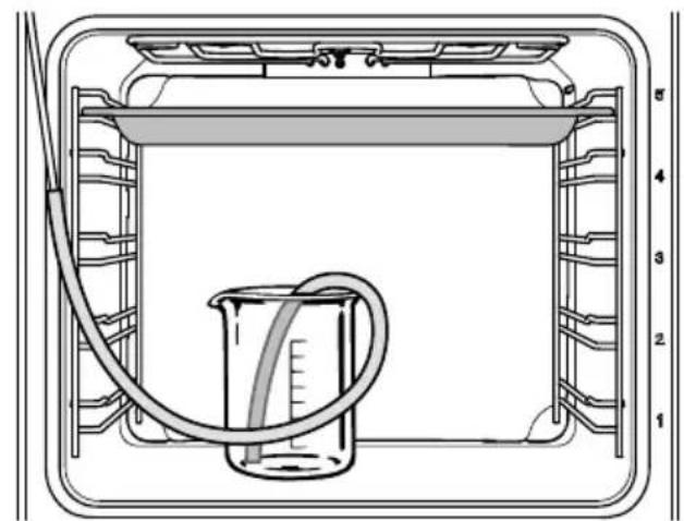 MIELE H 7565 BP - Afkalkningsproces afvikles - 1