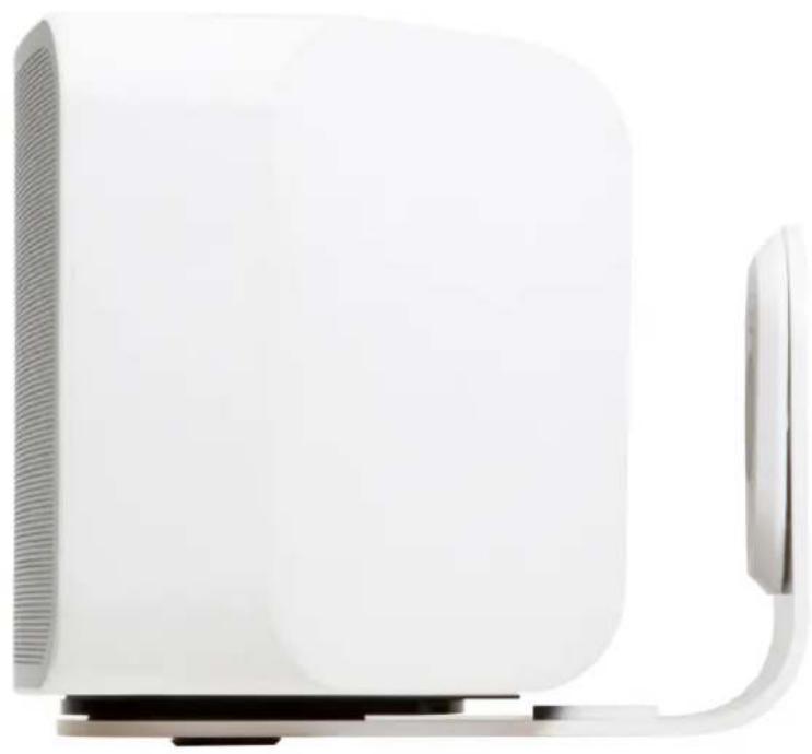 Bluesound WM200 - WM200 WALL MOUNT BRACKET FOR PULSE, PULSE 2 AND PULSE MINI - 4