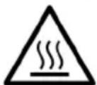 Rommelsbacher WA 1250 - CAUTION: Hazard of injury and burns! - 2