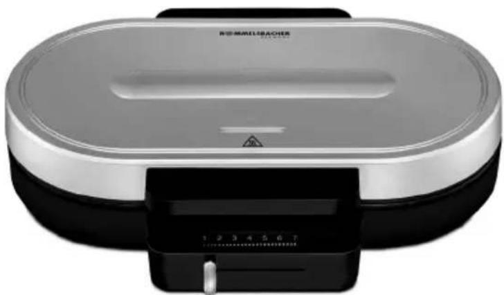 Rommelsbacher WA 1250 - ROMMELSBACHER - 1