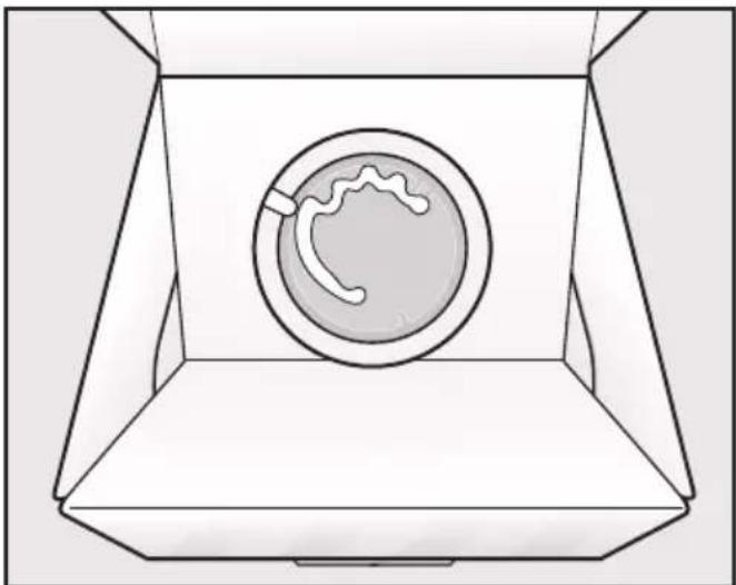MIELE TCC230WP - Duftflakon tages ud/udskiftes - 4