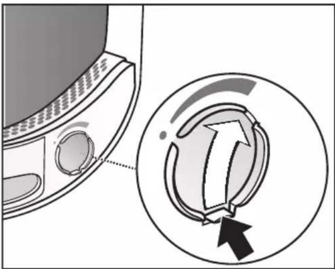 MIELE TEC235WP - Kontrol af FragranceDos - 1