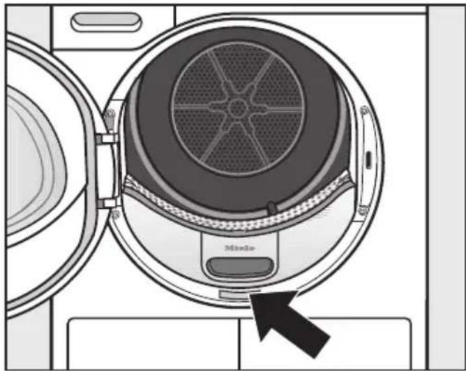 MIELE TSA223WP Active - Kontakt i tilfælde af fejl - 1