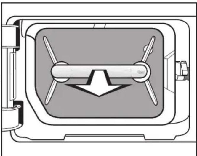 MIELE TCD270WP - Fnugfiltre rengøres med vand - 2