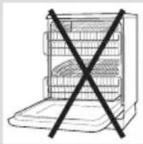 VESTFROST VIF 11177 S NOFROST - ARRANGING FOOD IN THE APPLIANCE - 4