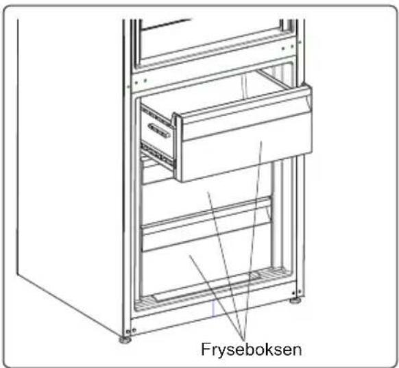 Fryseboksen