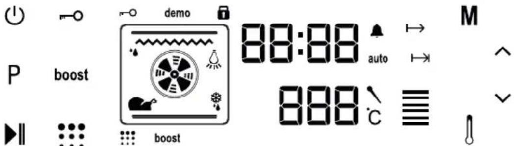 demo 88:88 auto boost boost M ^ ✓
