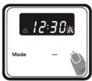 12:30米 Mode —
