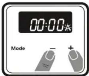 00:00 Mode - +