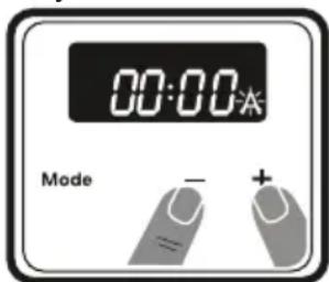 00:00 Mode - +