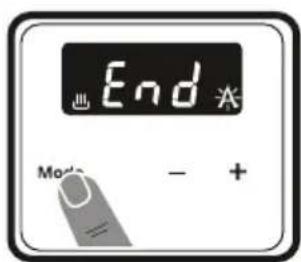 End Mode - +