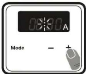 VESTFROST VBO 1260 X PYRO - SÅDAN BRUGES DEN DIGITALE TIMER Justering af tid - 2