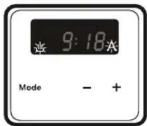 9:18 Mode - +