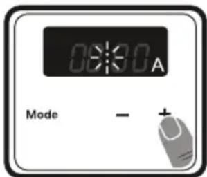 VESTFROST VBO 1260 X PYRO - Tidsjustering - 2
