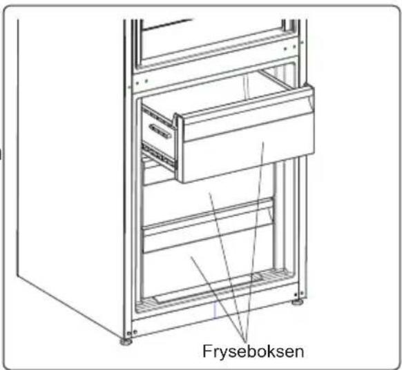 Fryseboksen