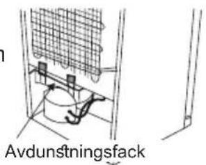 Avdunstningsfack