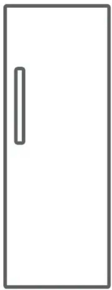VESTFROST VF 11186 X NoFrost - 1