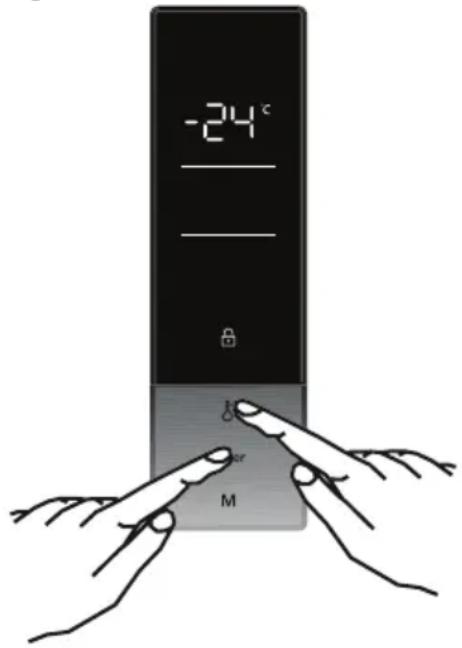 -24°C or M
