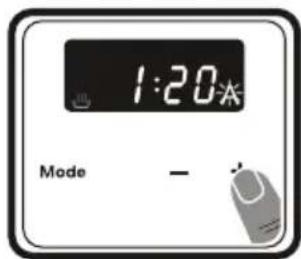 1:20毫 Mode -