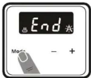 End 水 Mode - +