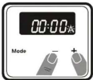 00:00 Mode - +