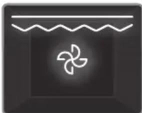 VESTFROST VBO 1260 N PYRO - Ventilatorfunktion: - 5
