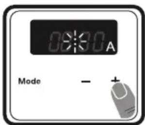 Mode - +