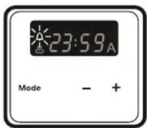 23:59A Mode - +