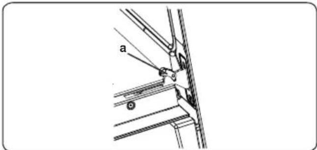 a b