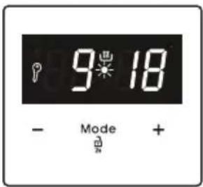 9:18 - Mode +