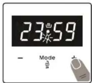 23:59 - Mode +