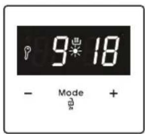 9:18 - Mode +