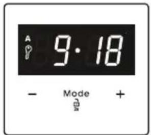 A 9·18 - Mode +