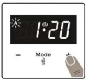 1:20 - Mode +